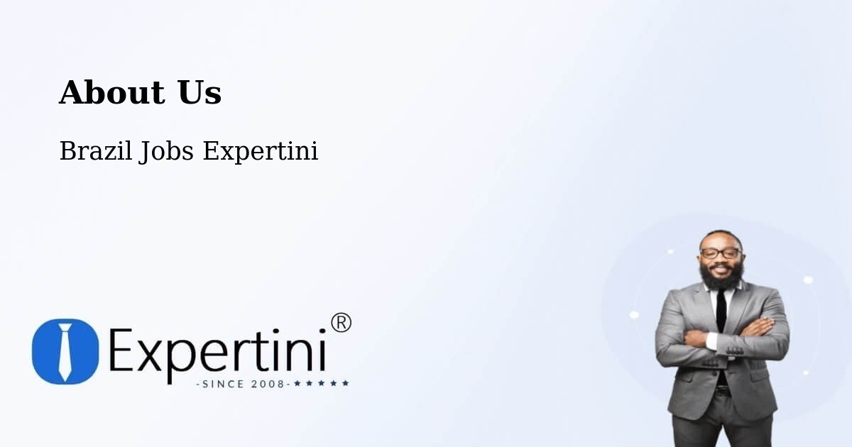 About Expertini Recruitment Platform  – Paulista Flórida - Paulista Flórida, Brazil Jobs Expertini